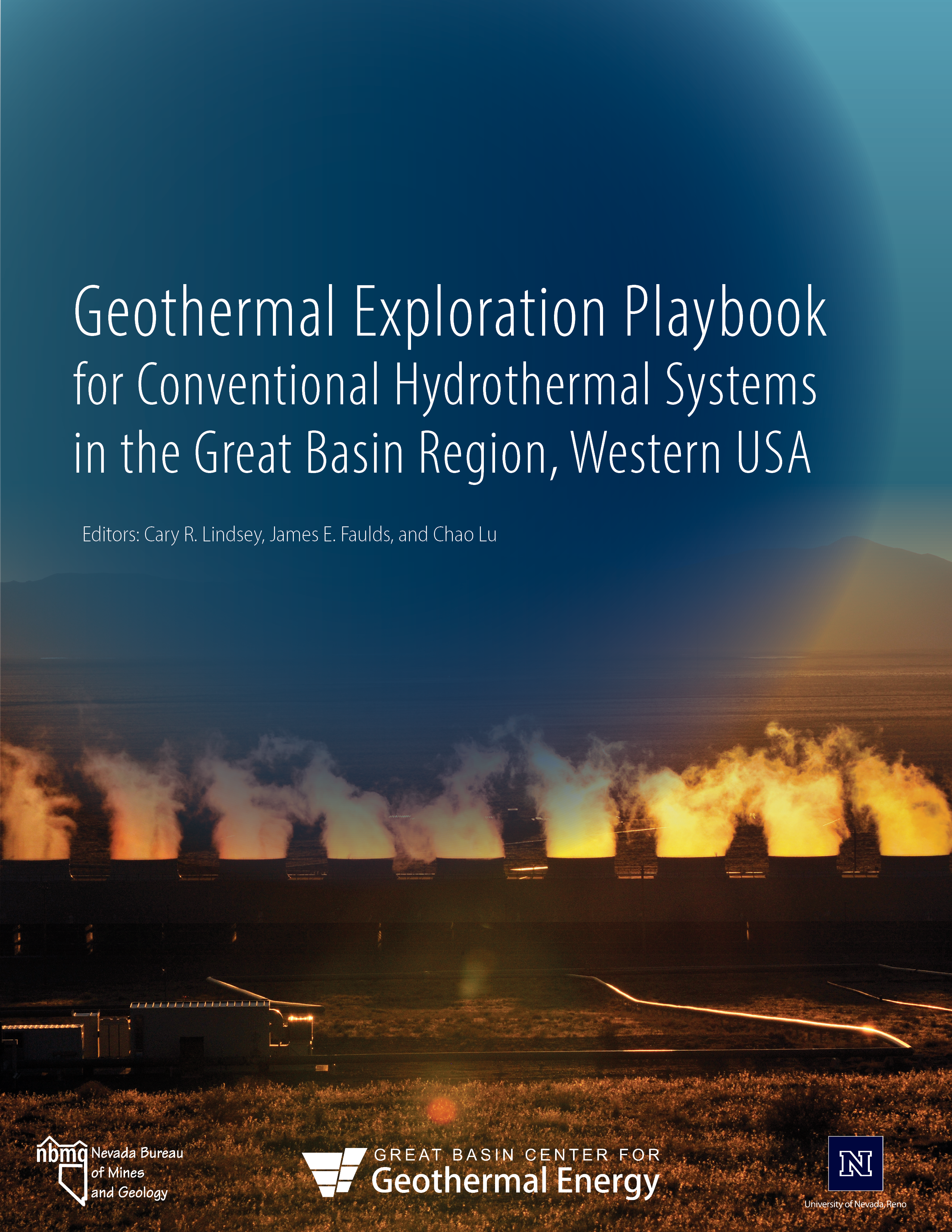 Geothermal Playbook Cover, 2025